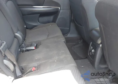 2015 Dodge Journey Se из США, поврежденный, VIN 3C4PDCAB4FT509900